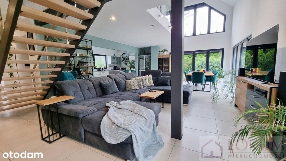 Kalinówka, wolnostojący, 5 pokoi, działka 13,5a