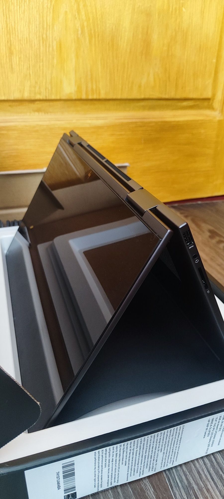 Ноутбук HP Envy x360 15-fh0013dx (7H1S7UA) [95464]