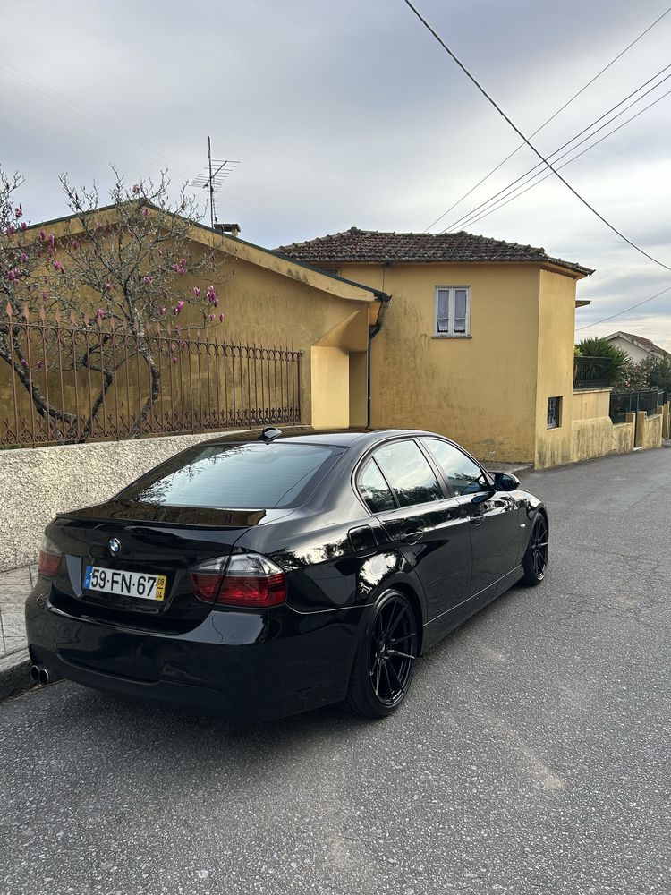 Bmw e90 2008 nacional