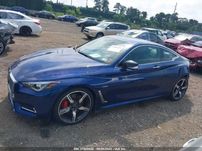 Разборка INFINITI Q60 Комплект:Бампер + телевизор+дистроник+капот+фары