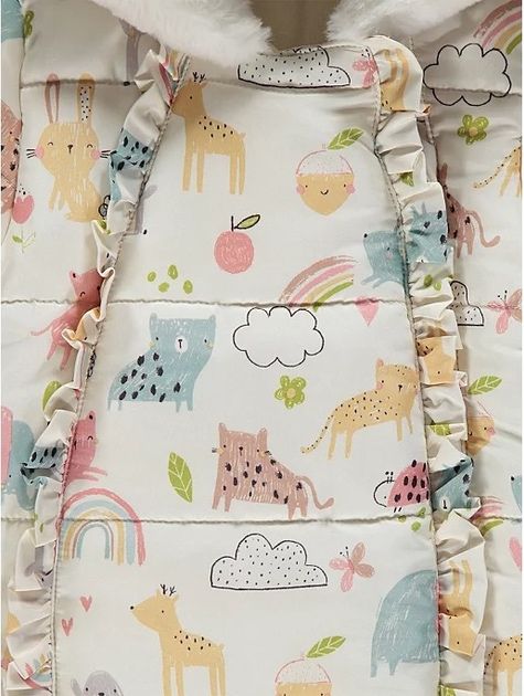 Комбінезон зимовий на дівчинку 1,5 -2 роки