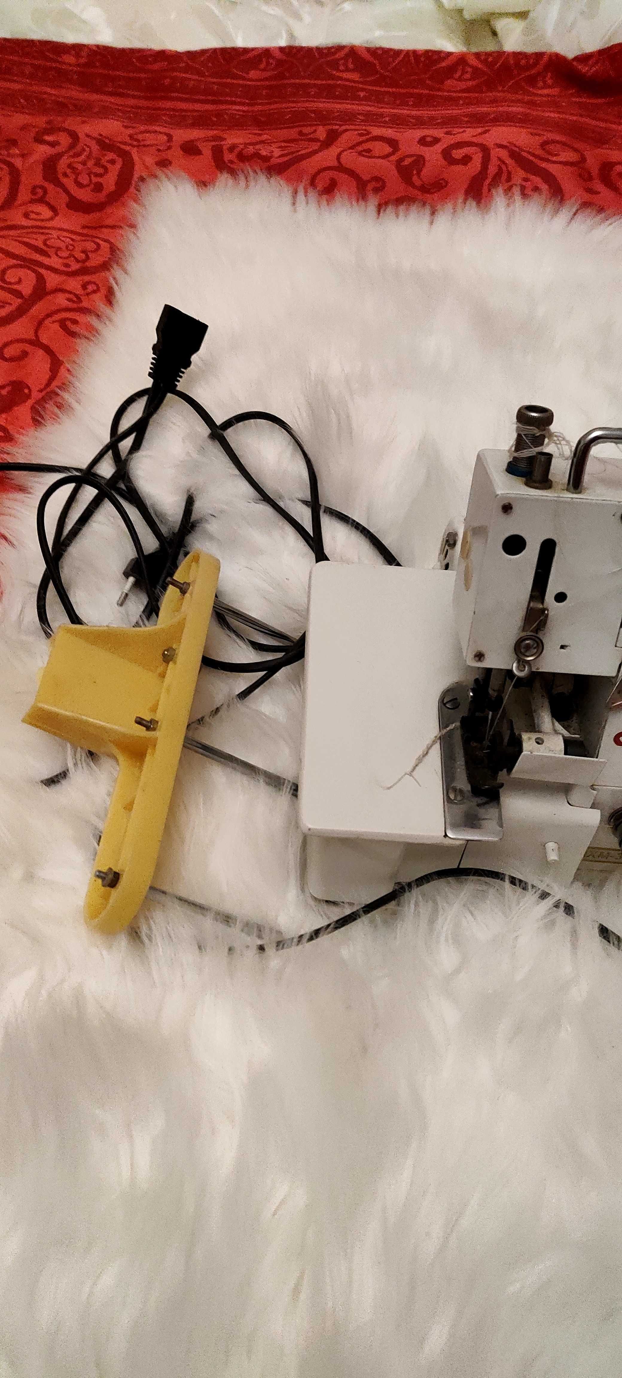 Оверлок gemsy rxm-3d
