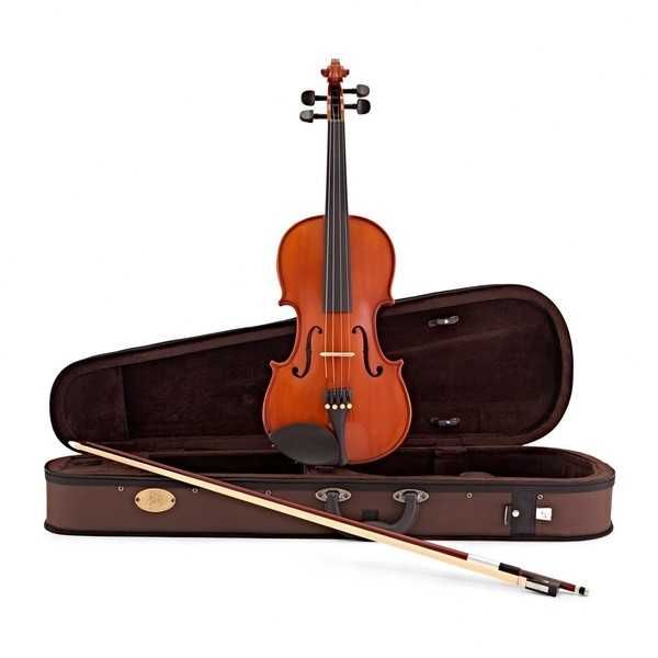 Violino Stentor Student Standard Violin Outfit, 1/2 com espaleira.