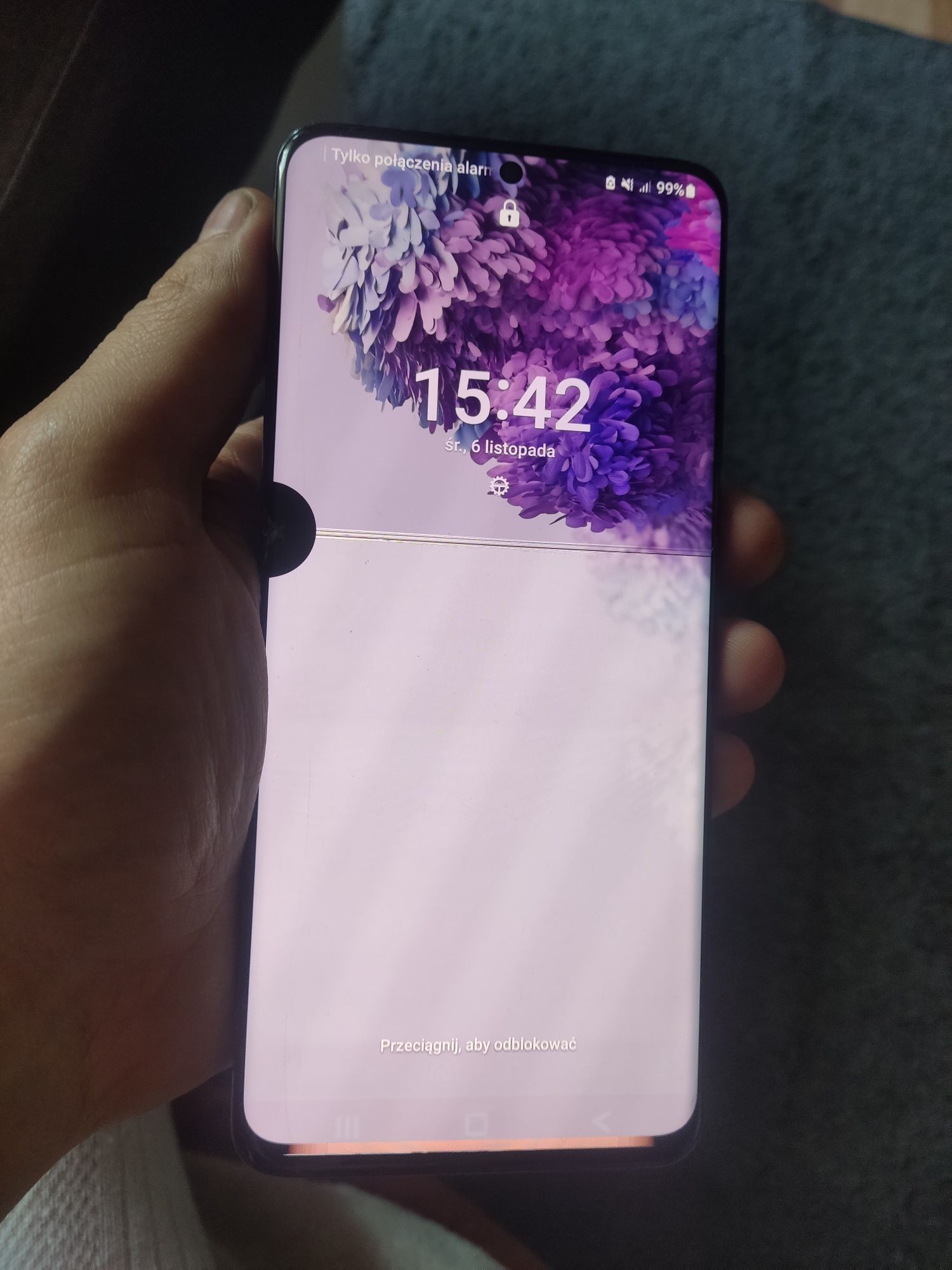 Samsung s20 ultra 5G