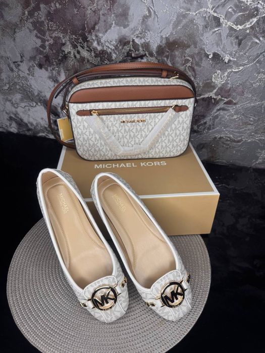 Сумка та мокасини Michael Kors Оригінал США