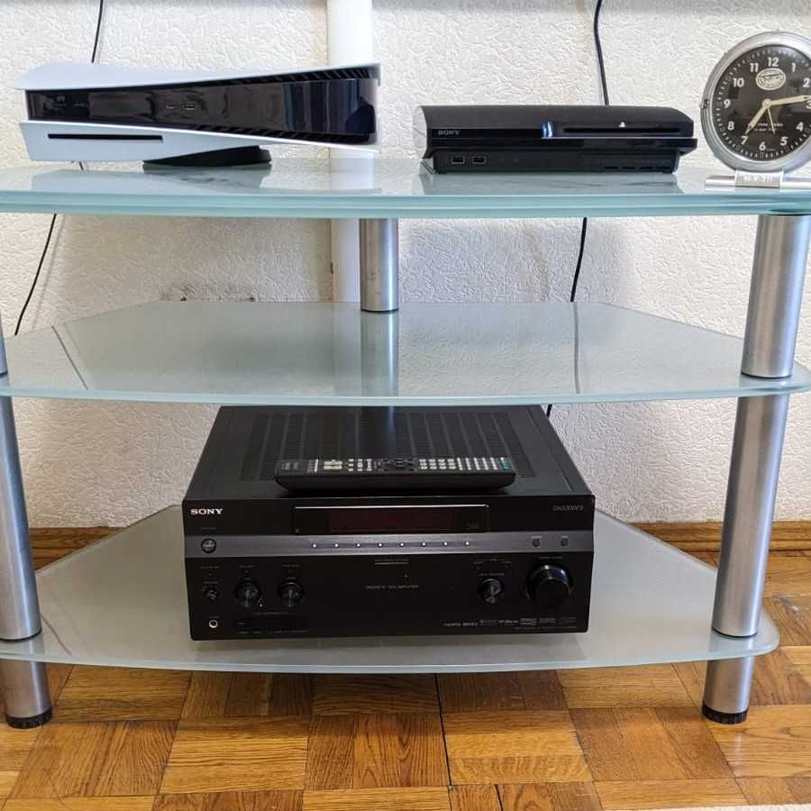 Аудіоресівер SONY-DA5300ES