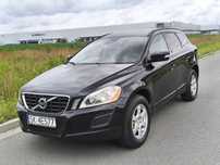 Volvo XC60 D3 Zadbany 2.0 Diesel 5 Cylindrów 163KM Zamiana