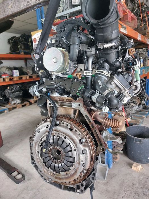 K9k838 Motor Reanult clio Iv captur1.5 dci 90cv
