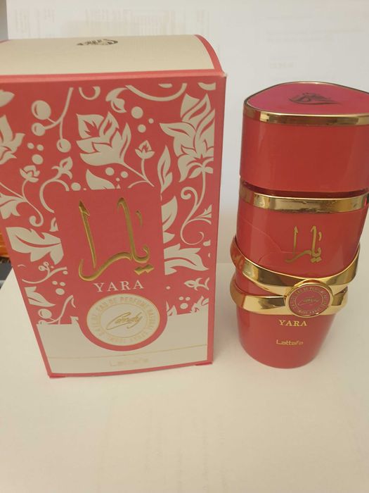 Lattafa Yara Candy 100 ml uzywana