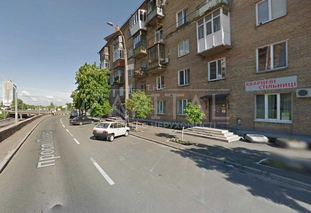 Аренда коммерческого помещения метро Берестейская 156 м2