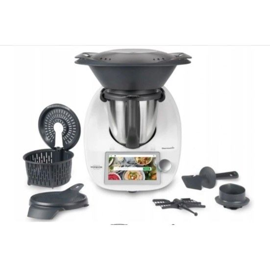 Thermomix tm6, fabrycznie zapakowany, nowy + gwarancja