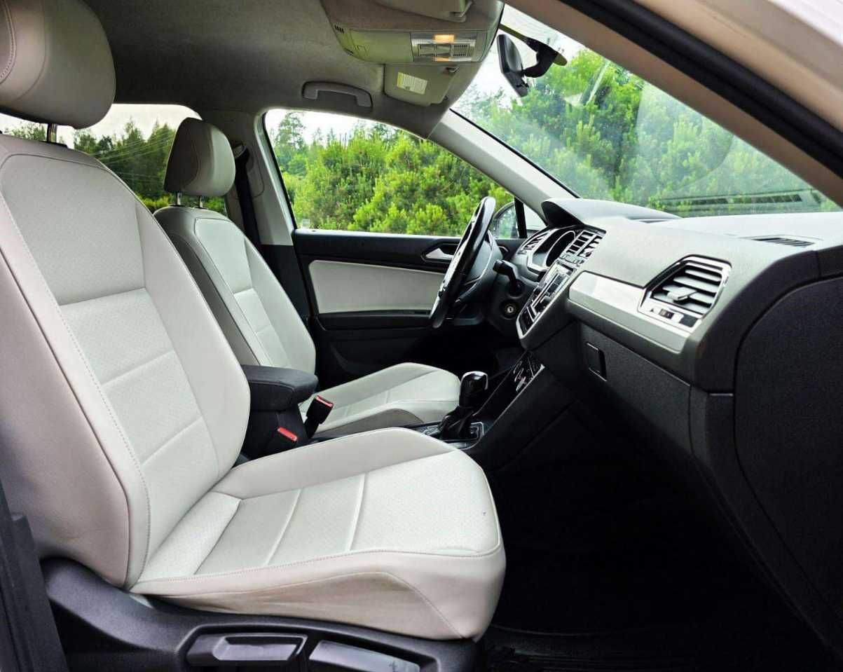 Volkswagen Tiguan, 2.0, 2018