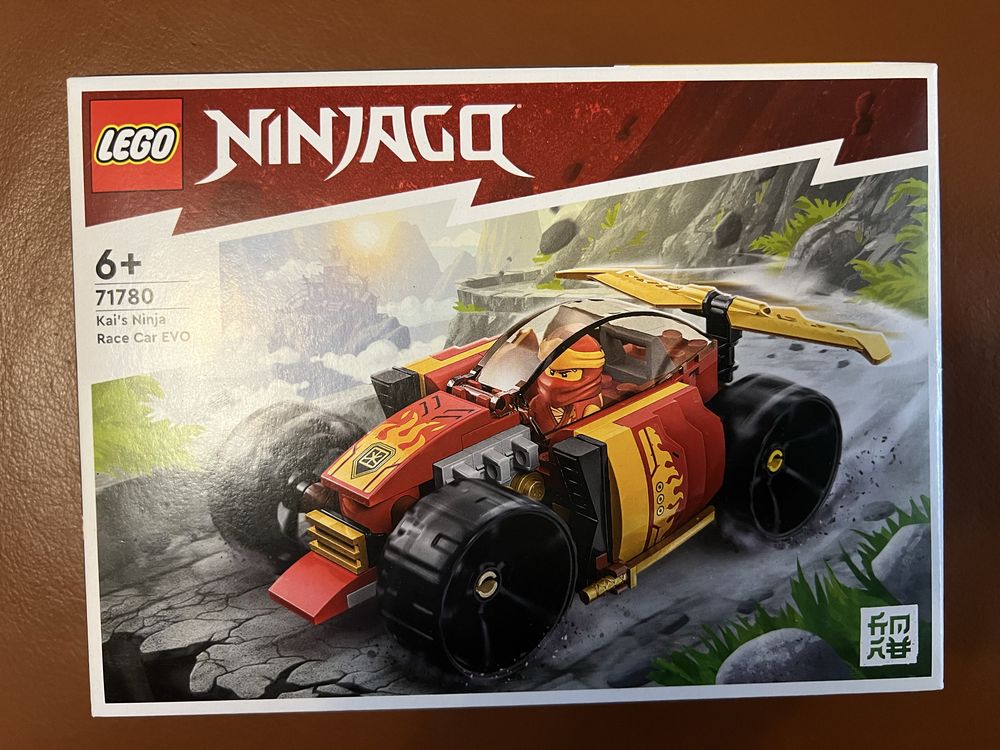Lego ninjago 71780