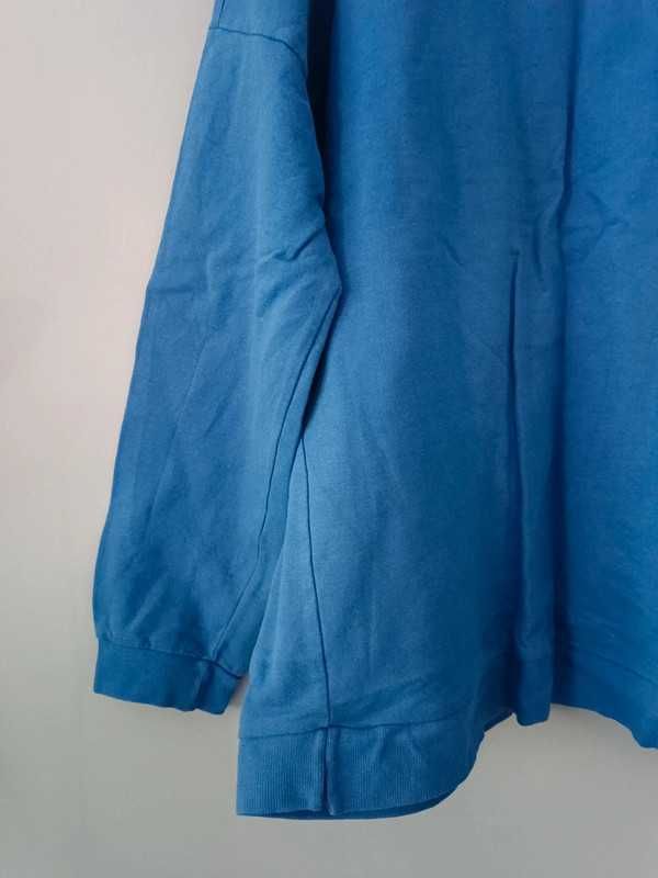 niebieska bluza damska L XL Moodo
