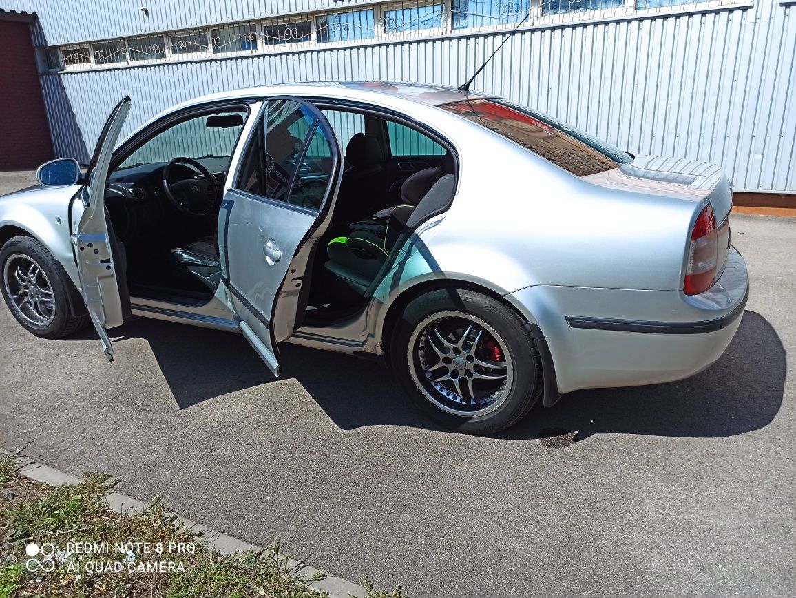 Продається Skoda superb 2007 АКПП