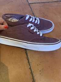 Vans 39 bordo tenisówki, trampki, vansy