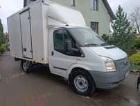 Ford Transit  Transit,kontener,izoterma,Salon PL 2013r,doka