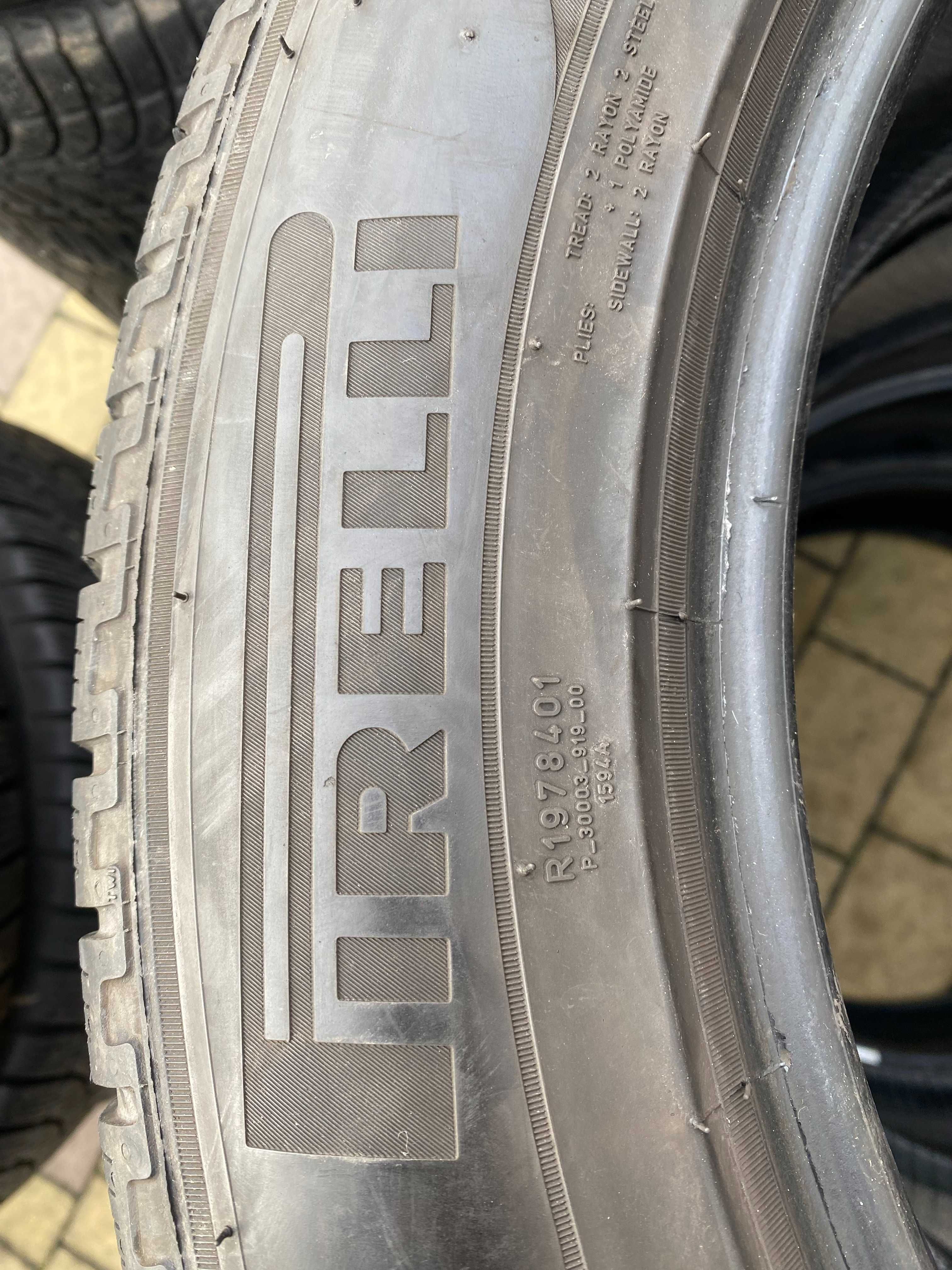 Шини, колеса Pirelli 255\55\R20