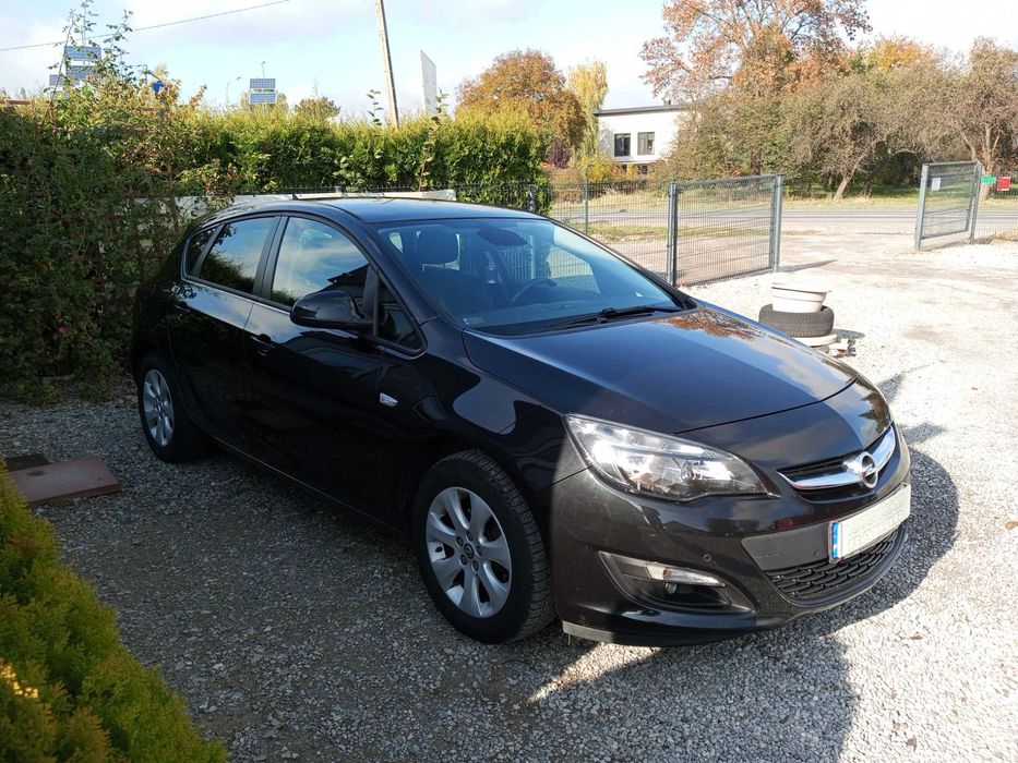 Opel Astra 1.4 Benzyna 140 KM