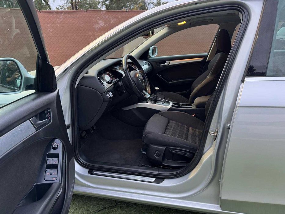 Audi A4 2.0 TDI Teto de Abrir