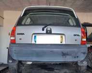 Para peças Opel Corsa B 1.2 i ano 1995