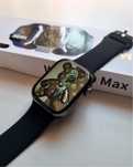 Smartwatch czarny 9