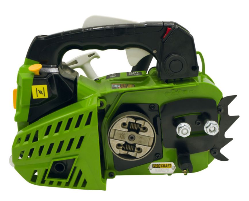 Бензопила Procraft K350S (Шина, ланцюг 30)