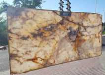 Cristallo gold slaby płyty granitowe marmurowe parapety blaty schody