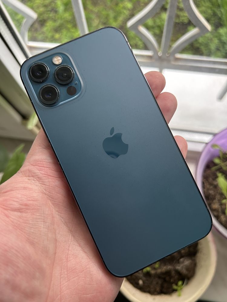 Apple Iphone 12 Pro Icloud Locked