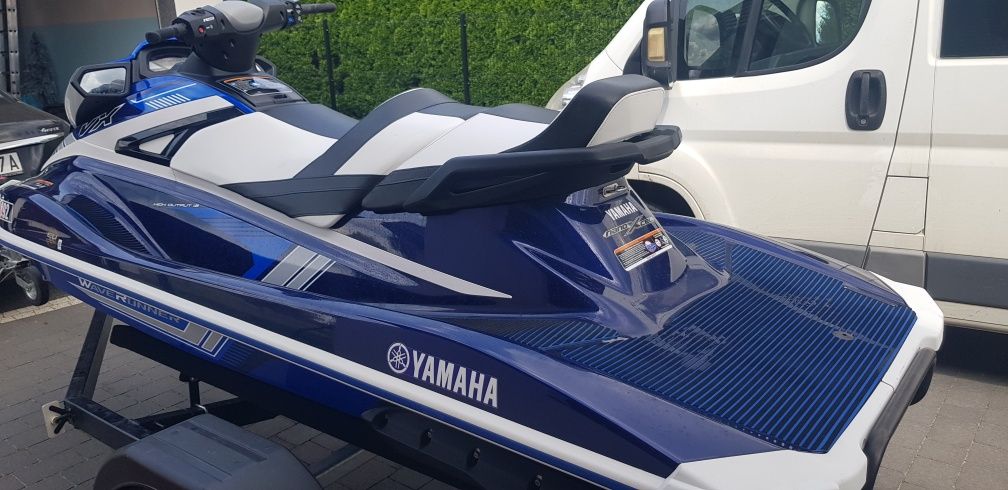 Skuter Wodny Yamaha