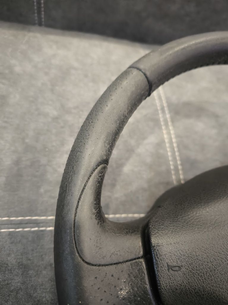 Volante e airbag peugeot 207