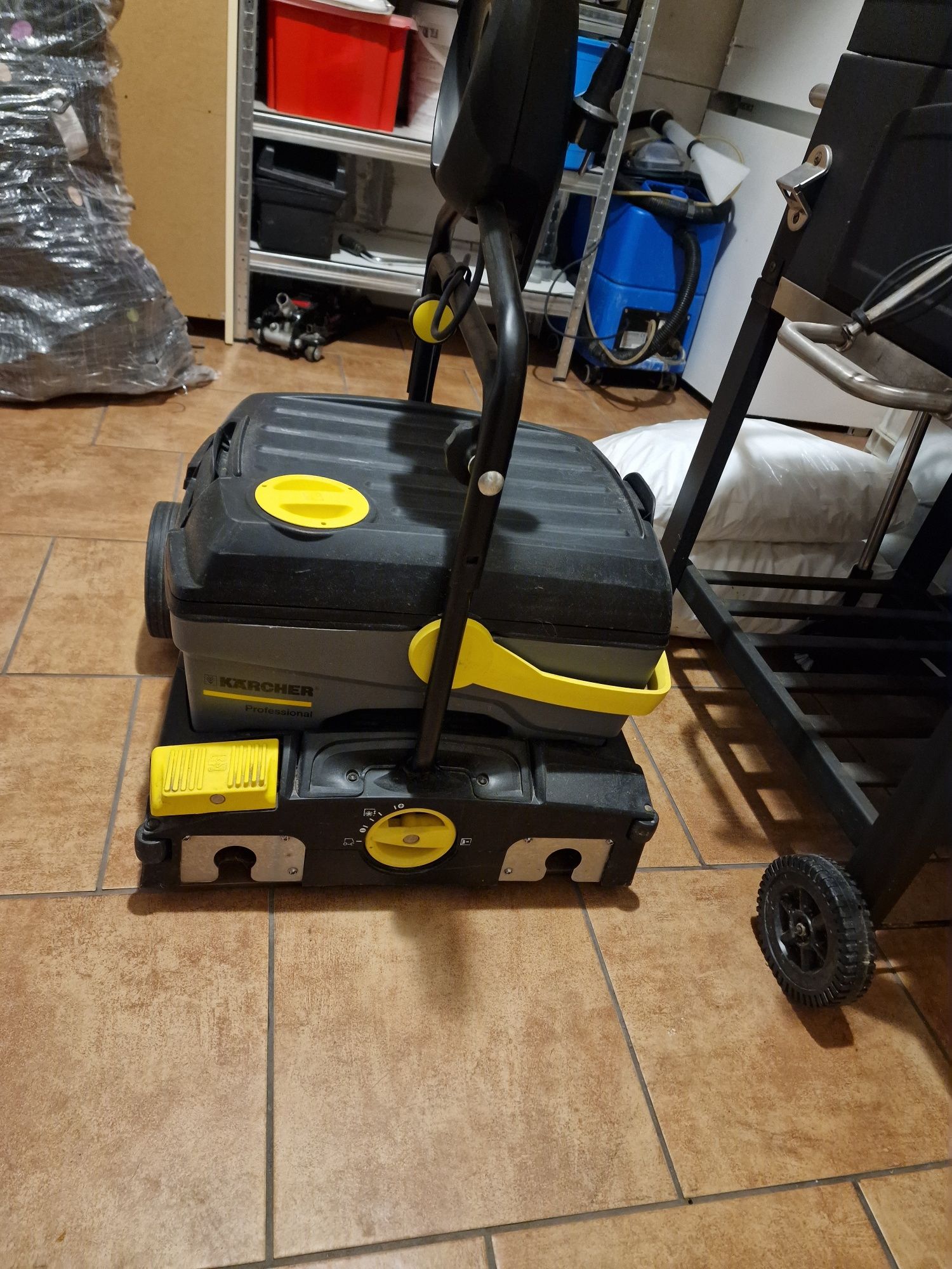 Szorowarka Karcher BR 40/10 C Adv