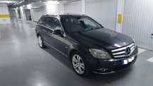 Mercedes C250 CDI BE Avangarde Aut.