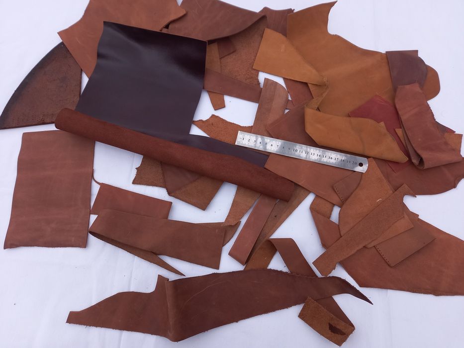 Набор инструментов пробои для работы с кожей