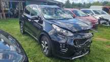 Kia Sportage 2.0 CRDi 4x4 GT-Line Automat
