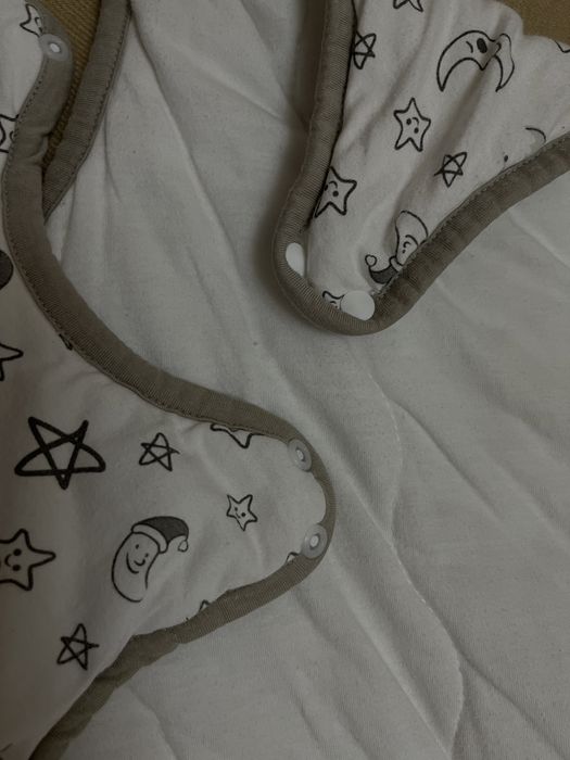 Конверт без рук, спальний мішок для новонароджених