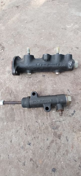 Главный тормозной Ваз-2101-07