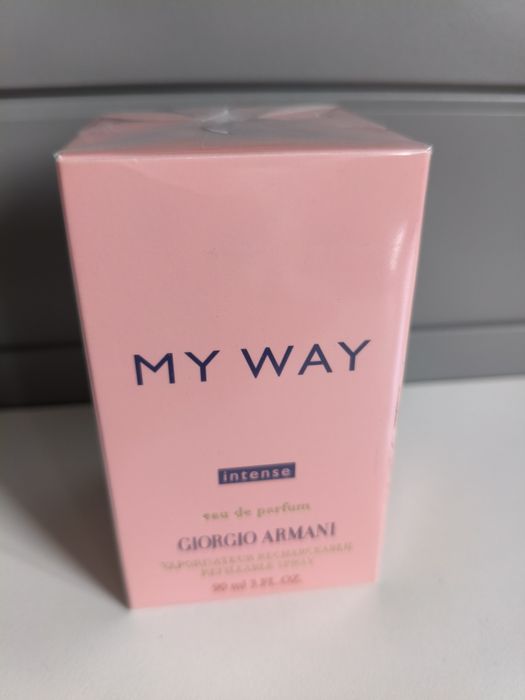Giorgio Armani My Way Intense 90ml