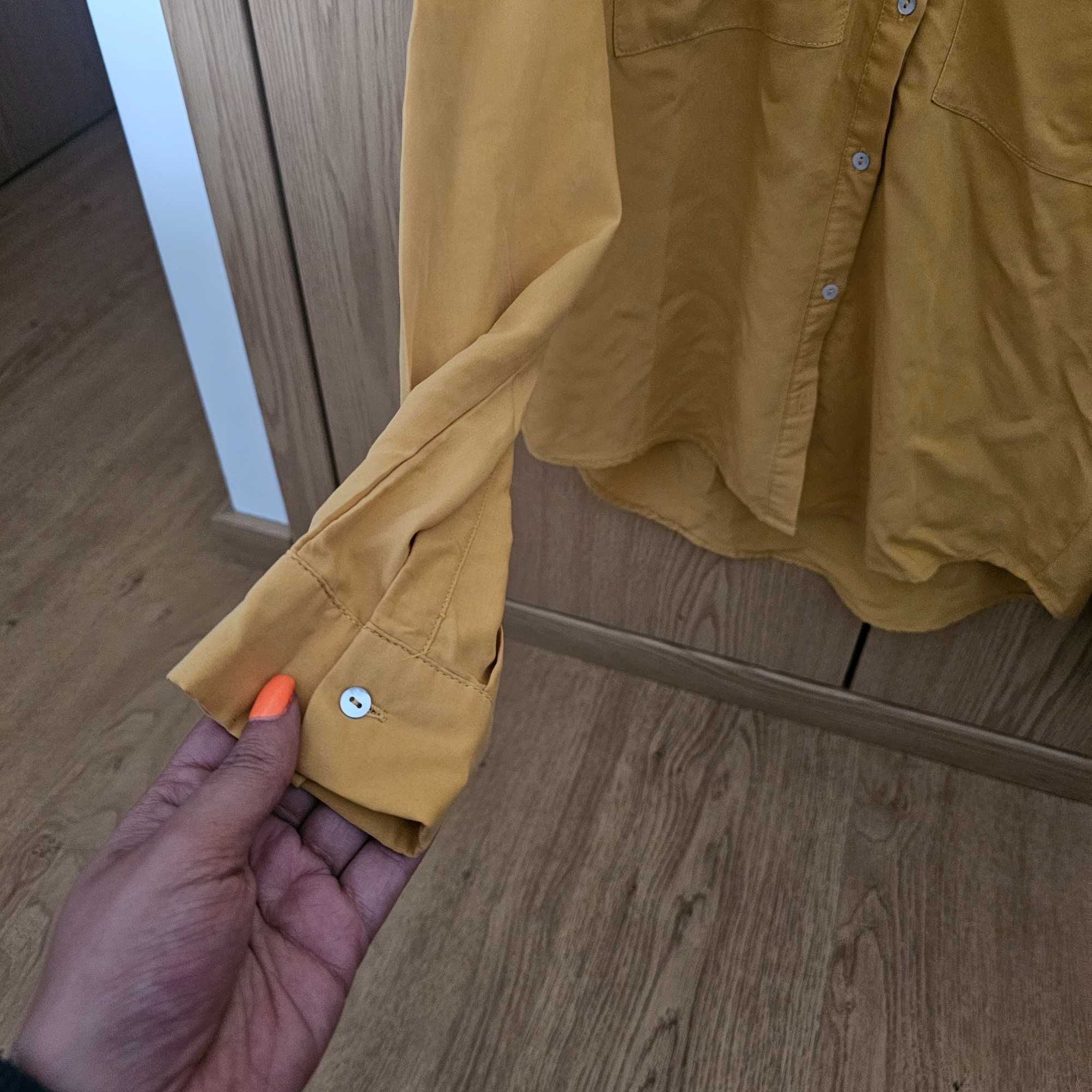 Camisa Stradivarius