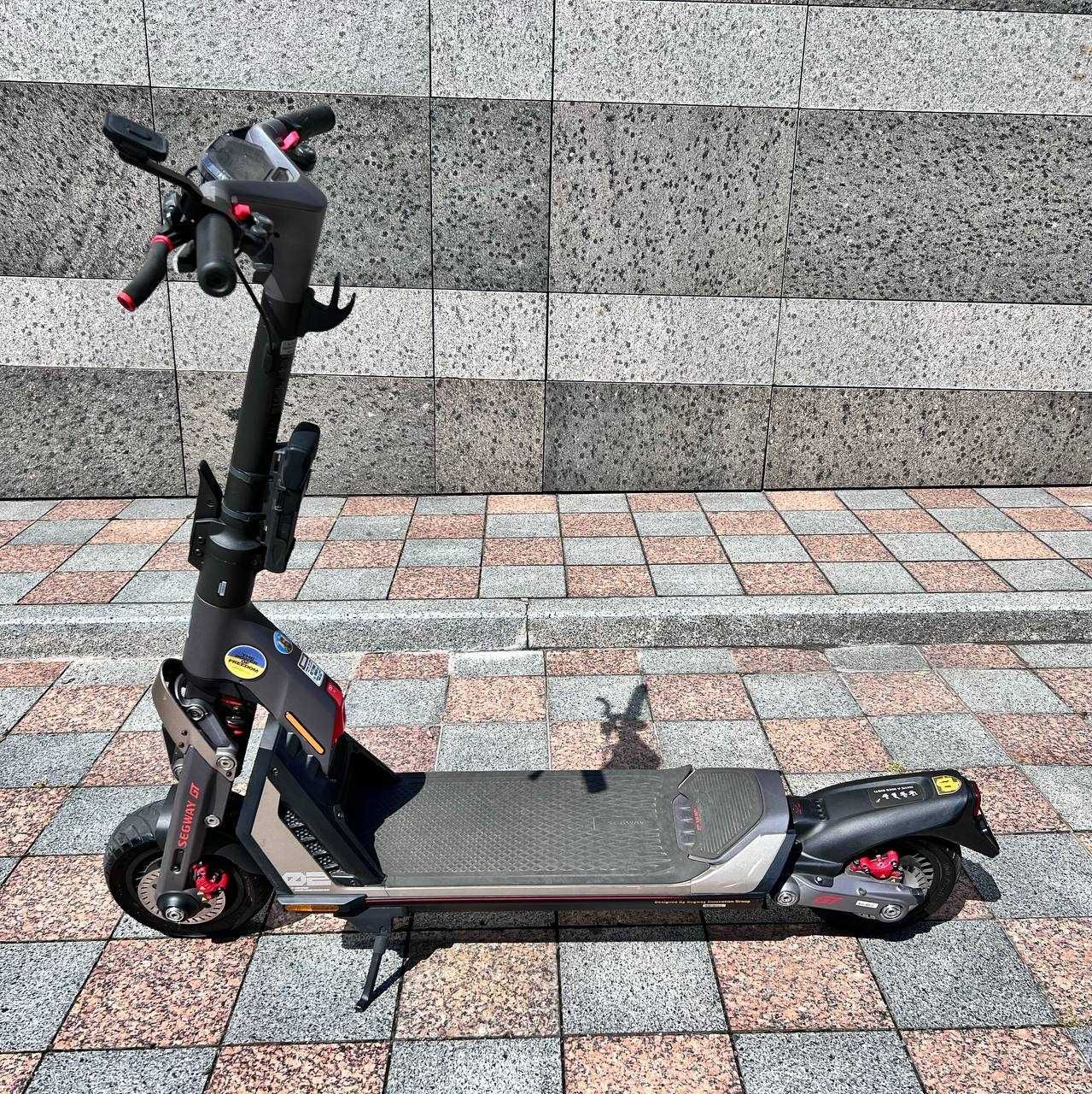 Електросамокат Segway GT2