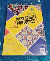 Passaporte para português 1 pack livro do aluno+caderno de exercícios