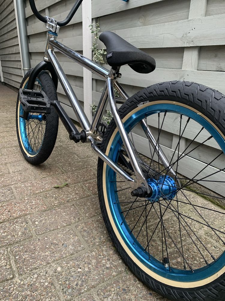 Rower BMX marki Radio-model Darko 21