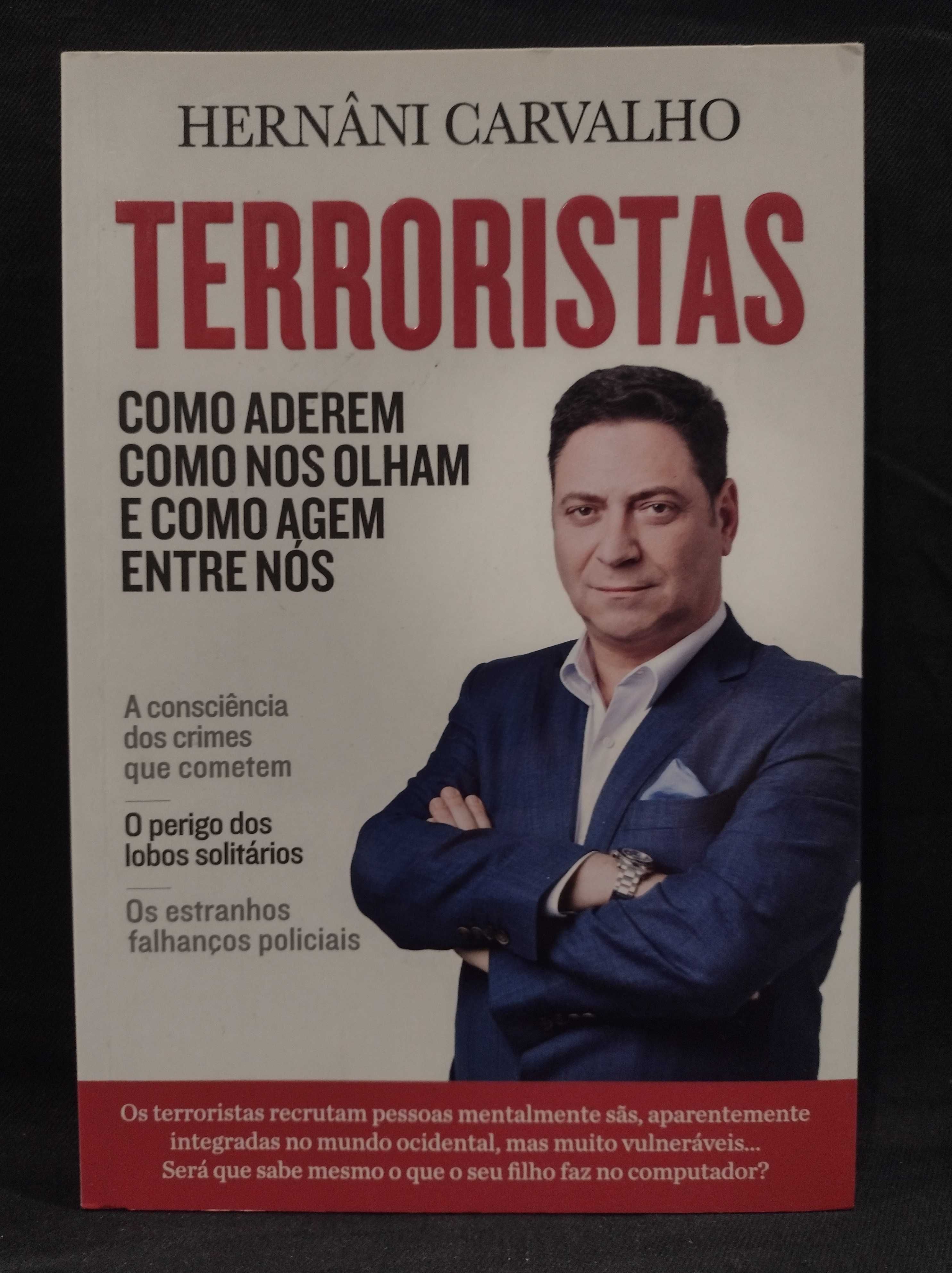 Terroristas - Hernâni Carvalho