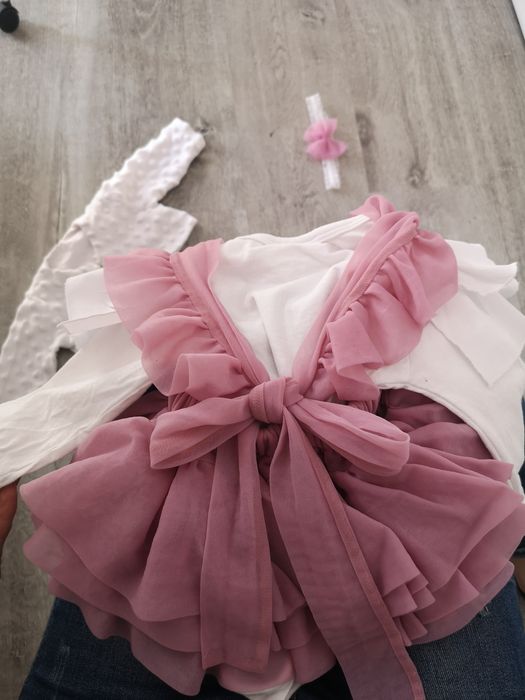 Zestaw na chrzciny chrzest 68