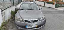 Mazda 6 break 2.0