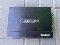 Wzmacniacz Audio system co 80.2