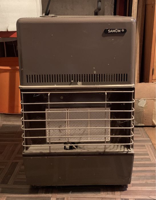 Газовий каталітичний обігрівач