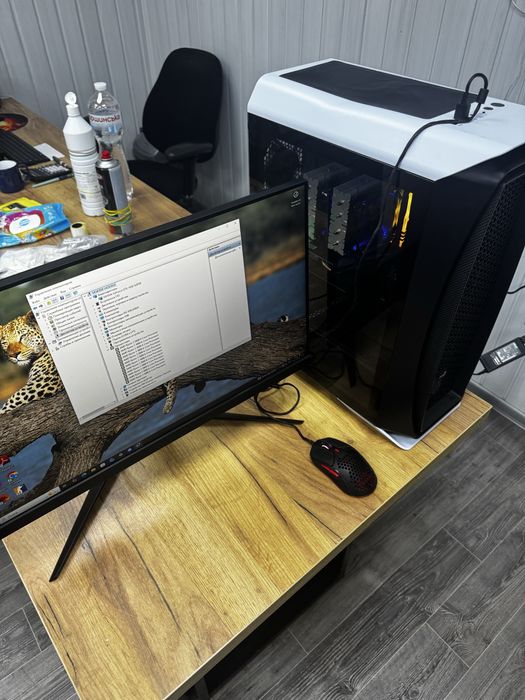 Продам комплект Ігровий Компьютер