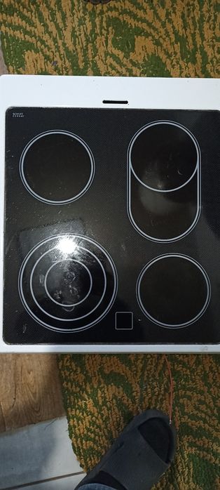 Варочна поверхня