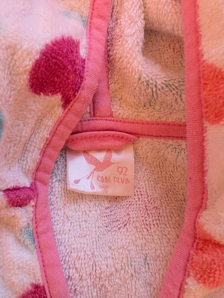 Ręcznik frotte dla dziecka r.92